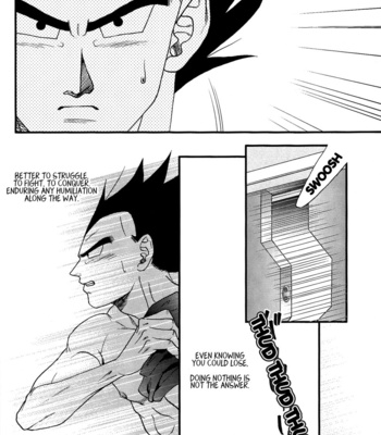 [Soul Beast Union (Ossan)] Dragon Ball dj – Muimi na Kiiro 3 [Eng] – Gay Manga sex 77