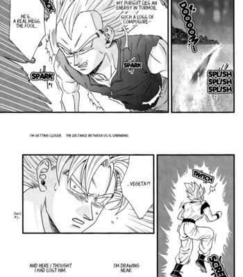 [Soul Beast Union (Ossan)] Dragon Ball dj – Muimi na Kiiro 3 [Eng] – Gay Manga sex 80