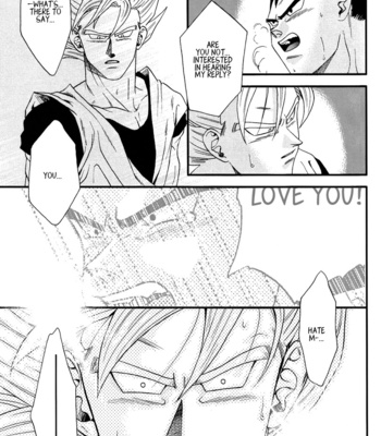 [Soul Beast Union (Ossan)] Dragon Ball dj – Muimi na Kiiro 3 [Eng] – Gay Manga sex 86