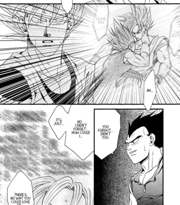 [Soul Beast Union (Ossan)] Dragon Ball dj – Muimi na Kiiro 3 [Eng] – Gay Manga sex 87