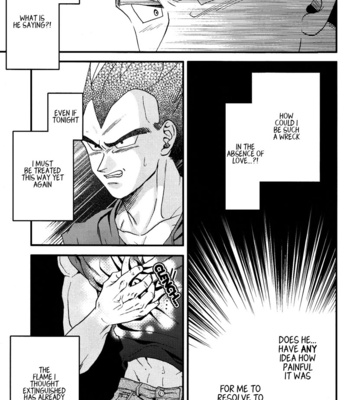 [Soul Beast Union (Ossan)] Dragon Ball dj – Muimi na Kiiro 3 [Eng] – Gay Manga sex 88