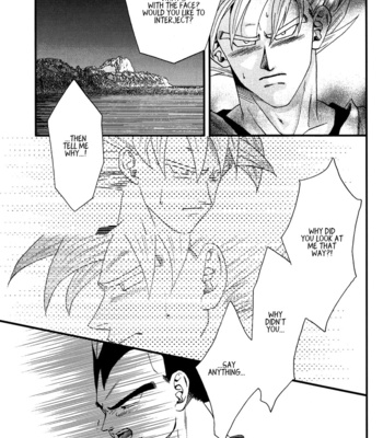 [Soul Beast Union (Ossan)] Dragon Ball dj – Muimi na Kiiro 3 [Eng] – Gay Manga sex 90