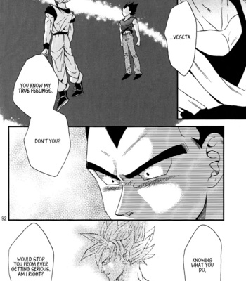 [Soul Beast Union (Ossan)] Dragon Ball dj – Muimi na Kiiro 3 [Eng] – Gay Manga sex 91