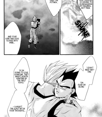 [Soul Beast Union (Ossan)] Dragon Ball dj – Muimi na Kiiro 3 [Eng] – Gay Manga sex 98