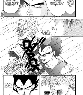 [Soul Beast Union (Ossan)] Dragon Ball dj – Muimi na Kiiro 3 [Eng] – Gay Manga sex 100