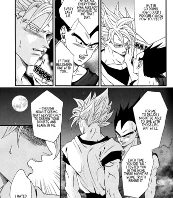 [Soul Beast Union (Ossan)] Dragon Ball dj – Muimi na Kiiro 3 [Eng] – Gay Manga sex 101