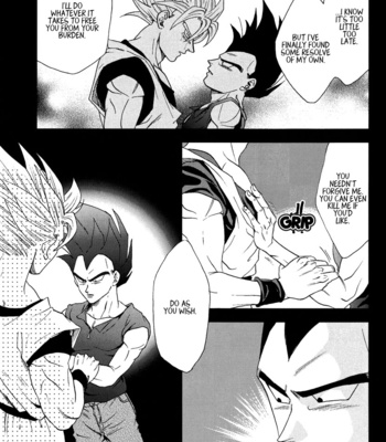 [Soul Beast Union (Ossan)] Dragon Ball dj – Muimi na Kiiro 3 [Eng] – Gay Manga sex 103