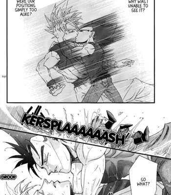 [Soul Beast Union (Ossan)] Dragon Ball dj – Muimi na Kiiro 3 [Eng] – Gay Manga sex 106