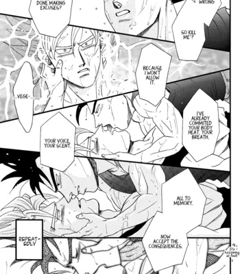 [Soul Beast Union (Ossan)] Dragon Ball dj – Muimi na Kiiro 3 [Eng] – Gay Manga sex 107