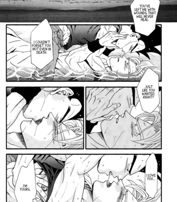 [Soul Beast Union (Ossan)] Dragon Ball dj – Muimi na Kiiro 3 [Eng] – Gay Manga sex 108