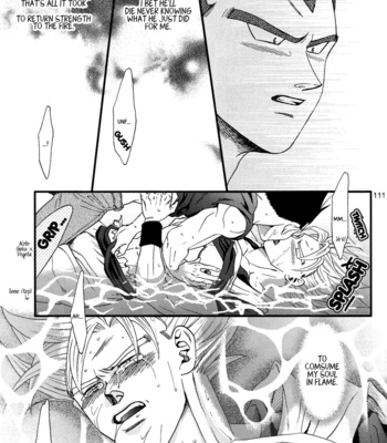 [Soul Beast Union (Ossan)] Dragon Ball dj – Muimi na Kiiro 3 [Eng] – Gay Manga sex 109