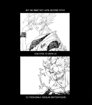 [Soul Beast Union (Ossan)] Dragon Ball dj – Muimi na Kiiro 3 [Eng] – Gay Manga sex 114