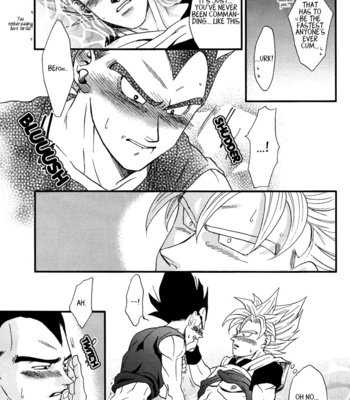 [Soul Beast Union (Ossan)] Dragon Ball dj – Muimi na Kiiro 3 [Eng] – Gay Manga sex 117