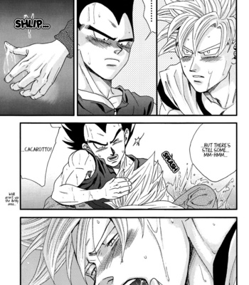 [Soul Beast Union (Ossan)] Dragon Ball dj – Muimi na Kiiro 3 [Eng] – Gay Manga sex 119