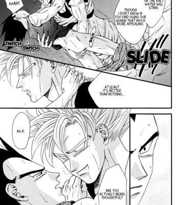 [Soul Beast Union (Ossan)] Dragon Ball dj – Muimi na Kiiro 3 [Eng] – Gay Manga sex 121