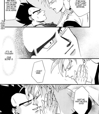 [Soul Beast Union (Ossan)] Dragon Ball dj – Muimi na Kiiro 3 [Eng] – Gay Manga sex 122