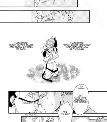 [Soul Beast Union (Ossan)] Dragon Ball dj – Muimi na Kiiro 3 [Eng] – Gay Manga sex 123