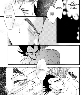 [Soul Beast Union (Ossan)] Dragon Ball dj – Muimi na Kiiro 3 [Eng] – Gay Manga sex 129
