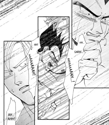 [Soul Beast Union (Ossan)] Dragon Ball dj – Muimi na Kiiro 3 [Eng] – Gay Manga sex 130