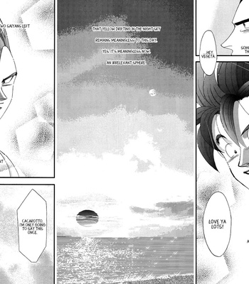 [Soul Beast Union (Ossan)] Dragon Ball dj – Muimi na Kiiro 3 [Eng] – Gay Manga sex 134
