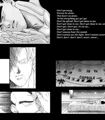 [Soul Beast Union (Ossan)] Dragon Ball dj – Muimi na Kiiro 3 [Eng] – Gay Manga sex 26