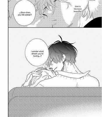 [Kobato Mebaru] Kuroi Megane to Akai Bara [Eng] – Gay Manga sex 7