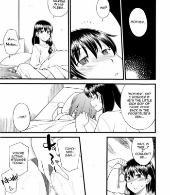 [Hinemosu Notari] Kago no Naka no Tori [Eng] – Gay Manga sex 9