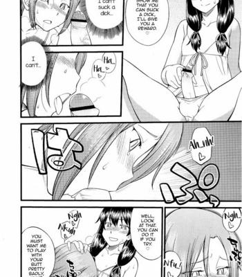[Hinemosu Notari] Kago no Naka no Tori [Eng] – Gay Manga sex 12