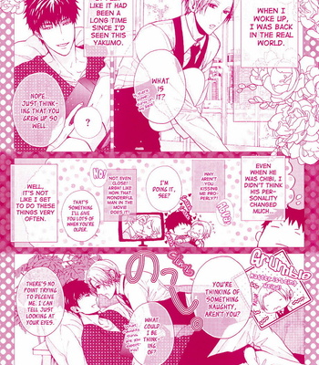 [KANAI Kei] Kyouju to Shitsuji no Shizuka na Seikatsu ~ vol.02 [Eng] – Gay Manga sex 4