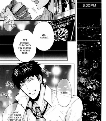 [KANAI Kei] Kyouju to Shitsuji no Shizuka na Seikatsu ~ vol.02 [Eng] – Gay Manga sex 10