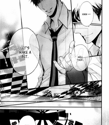 [KANAI Kei] Kyouju to Shitsuji no Shizuka na Seikatsu ~ vol.02 [Eng] – Gay Manga sex 18
