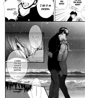 [KANAI Kei] Kyouju to Shitsuji no Shizuka na Seikatsu ~ vol.02 [Eng] – Gay Manga sex 25