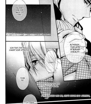 [KANAI Kei] Kyouju to Shitsuji no Shizuka na Seikatsu ~ vol.02 [Eng] – Gay Manga sex 27