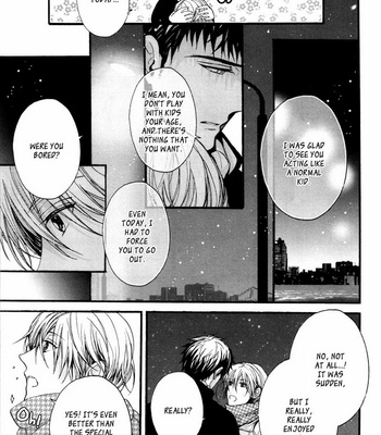 [KANAI Kei] Kyouju to Shitsuji no Shizuka na Seikatsu ~ vol.02 [Eng] – Gay Manga sex 28