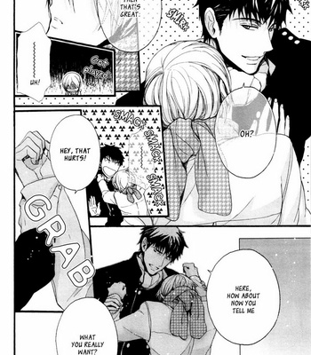 [KANAI Kei] Kyouju to Shitsuji no Shizuka na Seikatsu ~ vol.02 [Eng] – Gay Manga sex 29