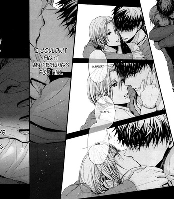 [KANAI Kei] Kyouju to Shitsuji no Shizuka na Seikatsu ~ vol.02 [Eng] – Gay Manga sex 47