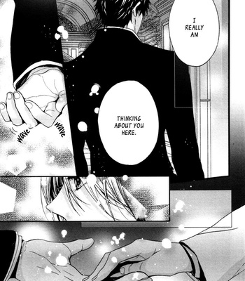 [KANAI Kei] Kyouju to Shitsuji no Shizuka na Seikatsu ~ vol.02 [Eng] – Gay Manga sex 51