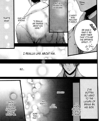[KANAI Kei] Kyouju to Shitsuji no Shizuka na Seikatsu ~ vol.02 [Eng] – Gay Manga sex 59