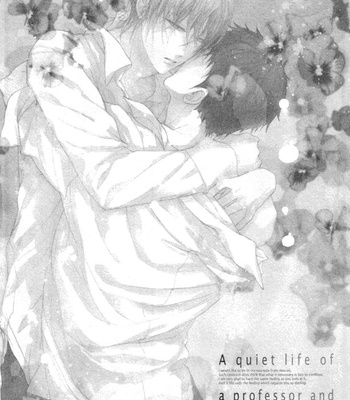 [KANAI Kei] Kyouju to Shitsuji no Shizuka na Seikatsu ~ vol.02 [Eng] – Gay Manga sex 65