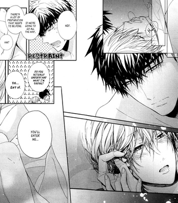 [KANAI Kei] Kyouju to Shitsuji no Shizuka na Seikatsu ~ vol.02 [Eng] – Gay Manga sex 87