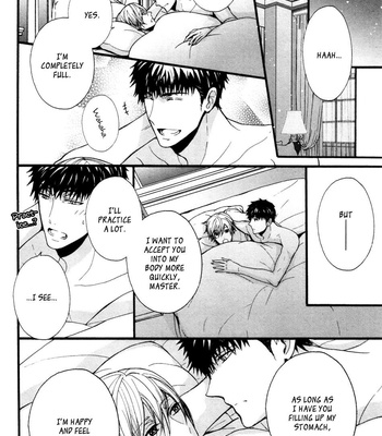 [KANAI Kei] Kyouju to Shitsuji no Shizuka na Seikatsu ~ vol.02 [Eng] – Gay Manga sex 91