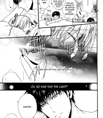 [KANAI Kei] Kyouju to Shitsuji no Shizuka na Seikatsu ~ vol.02 [Eng] – Gay Manga sex 92
