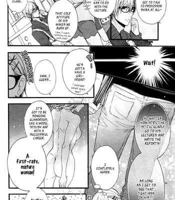 [KANAI Kei] Kyouju to Shitsuji no Shizuka na Seikatsu ~ vol.02 [Eng] – Gay Manga sex 100