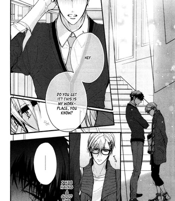[KANAI Kei] Kyouju to Shitsuji no Shizuka na Seikatsu ~ vol.02 [Eng] – Gay Manga sex 104