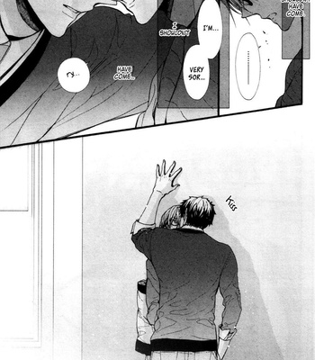 [KANAI Kei] Kyouju to Shitsuji no Shizuka na Seikatsu ~ vol.02 [Eng] – Gay Manga sex 105