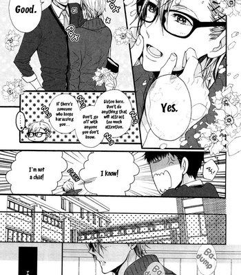 [KANAI Kei] Kyouju to Shitsuji no Shizuka na Seikatsu ~ vol.02 [Eng] – Gay Manga sex 107