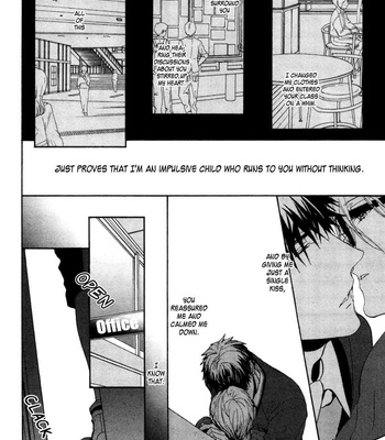 [KANAI Kei] Kyouju to Shitsuji no Shizuka na Seikatsu ~ vol.02 [Eng] – Gay Manga sex 108