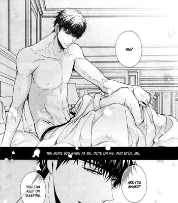 [KANAI Kei] Kyouju to Shitsuji no Shizuka na Seikatsu ~ vol.02 [Eng] – Gay Manga sex 109