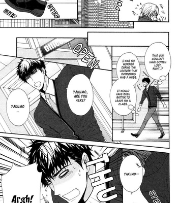 [KANAI Kei] Kyouju to Shitsuji no Shizuka na Seikatsu ~ vol.02 [Eng] – Gay Manga sex 111