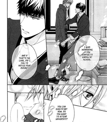 [KANAI Kei] Kyouju to Shitsuji no Shizuka na Seikatsu ~ vol.02 [Eng] – Gay Manga sex 114